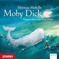 Moby Dick - Herman Melville. - Hörbuch