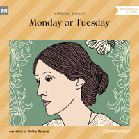 Monday or Tuesday (Unabridged) - Virginia Woolf - Hörbuch