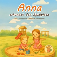 Anna erkundet den Spielplatz - Katharina Sophia Lichte - E-Book
