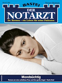 Der Notarzt 390 - Karin Graf - E-Book