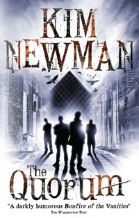 The Quorum - Kim Newman - E-Book