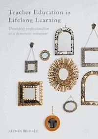 Teacher Education in Lifelong Learning - Alison Iredale - E-Book