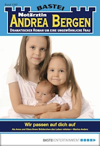 Notärztin Andrea Bergen 1307 - Marina Anders - E-Book