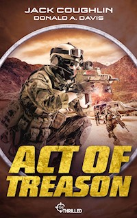 Act of Treason - Jack Coughlin - E-Book