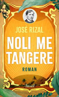 Noli me tangere - José Rizal - E-Book