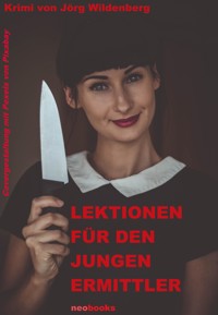 Lektionen für den jungen Ermittler - Jörg Wildenberg - E-Book