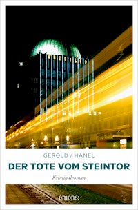 Der Tote vom Steintor - Ulrike Gerold - E-Book