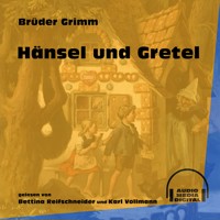 Hänsel und Gretel - Brüder Grimm - Hörbuch