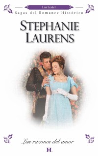 Las razones del amor - Stephanie Laurens - E-Book
