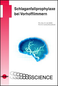 Schlaganfallprophylaxe bei Vorhofflimmern - Jan Steffel - E-Book