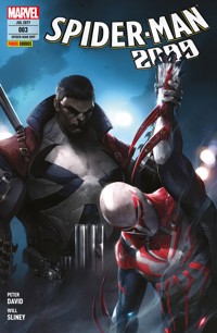 Spider-Man 2099 3 - Schuldig - Peter David - E-Book