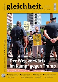 Der Weg vorwärts im Kampf gegen Trump - - E-Book