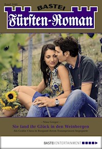 Fürsten-Roman 2440 - Nina Gregor - E-Book