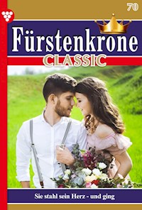 Sie stahl sein Herz - und ging - Jutta von Kampen - E-Book