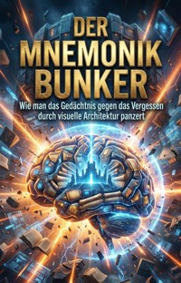 Mnemonik Bunker - Anja Berndt - E-Book