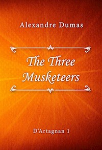 The Three Musketeers - Dumas Alexandre - E-Book