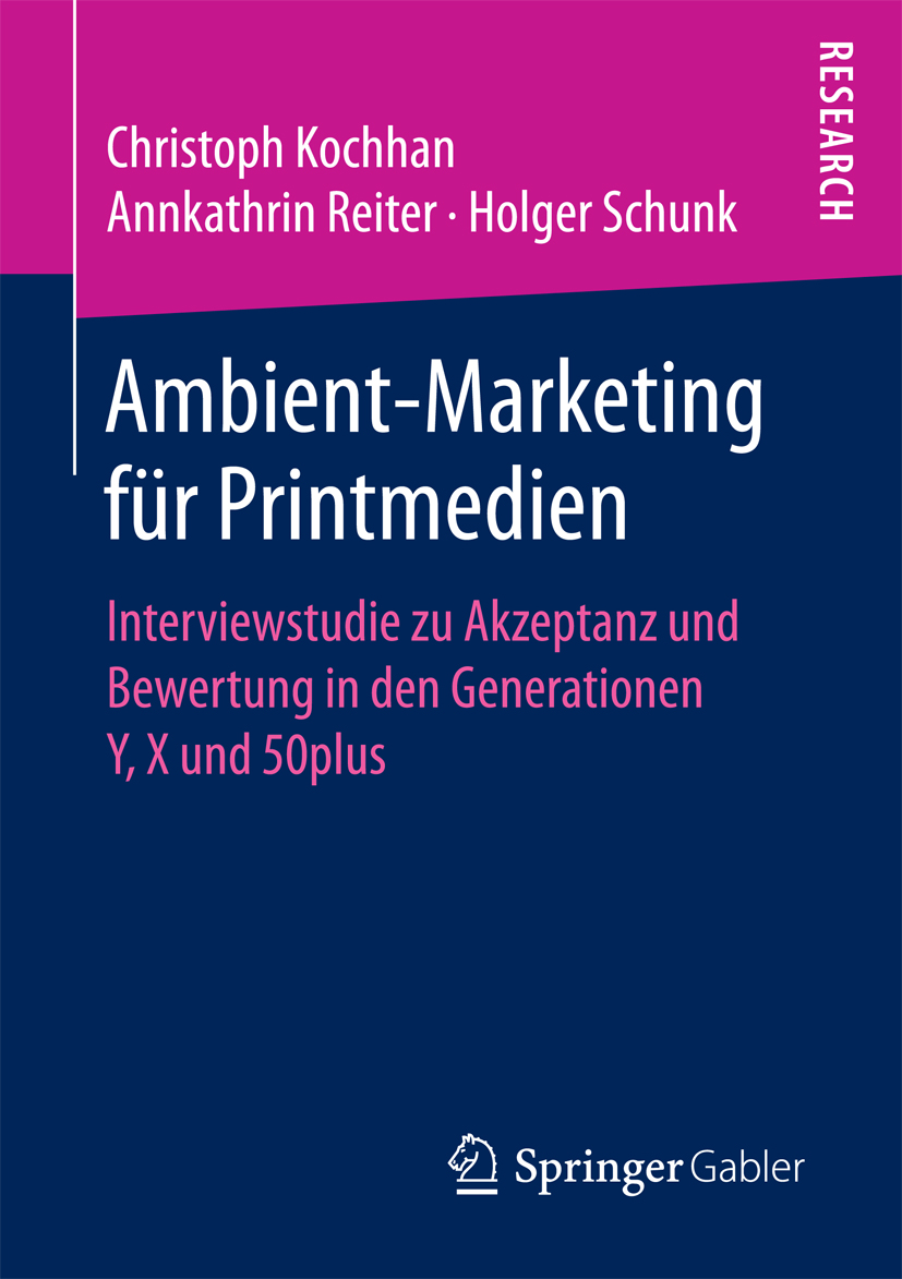 Ambient-Marketing für Printmedien - Christoph Kochhan - E-Book