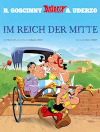 Asterix und Obelix im Reich der Mitte - Olivier Gay - E-Book