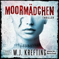 Moormädchen (ungekürzt) - W.J. Krefting - Hörbuch