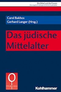 Das jüdische Mittelalter -  - E-Book
