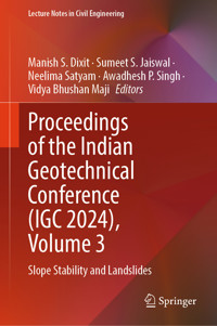 Proceedings of the Indian Geotechnical Conference (IGC 2024), Volume 3 -  - E-Book