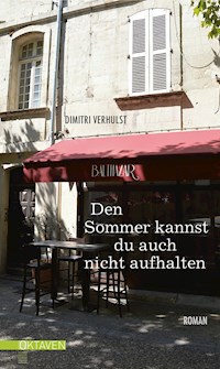 Den Sommer kannst du auch nicht aufhalten - Dimitri Verhulst - E-Book