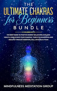 The Ultimate Chakras for Beginners Bundle - Mindfulness Meditation Group - E-Book