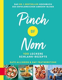 Pinch of Nom - Kay Featherstone - E-Book