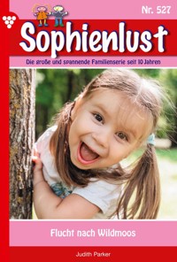 Flucht nach Wildmoos - Judith Parker - E-Book