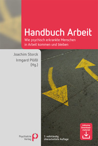 Handbuch Arbeit -  - E-Book