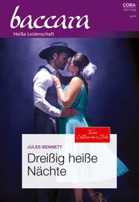 Dreißig heiße Nächte - Jules Bennett - E-Book