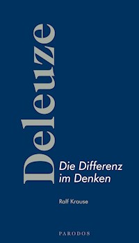 Deleuze - Ralf Krause - E-Book