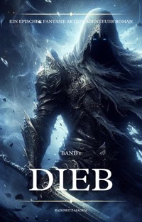 Dieb:Ein Epischer Fantasie Aktion Abenteuer Roman (Band 1) - Radowitz Madem - E-Book