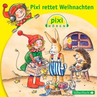 Pixi Hören: Pixi Hören. Pixi rettet Weihnachten - Simone Nettingsmeier - Hörbuch
