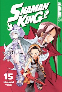 Shaman King – Einzelband 15 - Hiroyuki Takei - E-Book