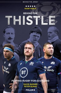 Behind the Thistle - David Barnes - E-Book