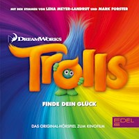 Trolls (Das Original-Hörspiel zum Kinofilm) - Thomas Karallus - Hörbuch