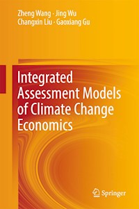Integrated Assessment Models of Climate Change Economics - Zheng Wang - E-Book