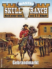 Skull-Ranch 125 - Hal Warner - E-Book