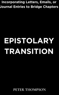Epistolary Transition - Peter Thompson - E-Book