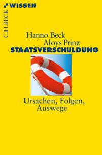 Staatsverschuldung - Hanno Beck - E-Book