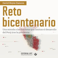 Reto bicentenario - David Reyes Zamora - Hörbuch