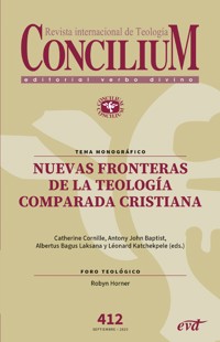 Nuevas fronteras de la teología comparada cristiana - Catherine Cornille - E-Book