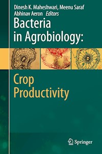 Bacteria in Agrobiology: Crop Productivity - - E-Book