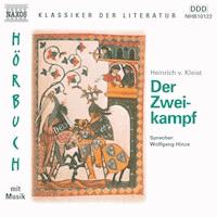 Der Zweikampf - Heinrich Von Kleist - Hörbuch