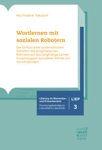 Wortlernen mit sozialen Robotern - Nils Frederik Tolksdorf - kostenlos E-Book