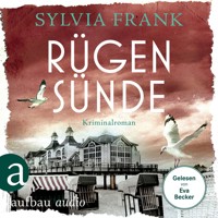 Rügensünde - Dorothee von Stresow ermittelt, Band 2 (Ungekürzt) - Sylvia Frank - Hörbuch