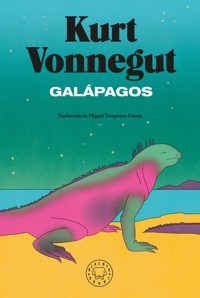 Galápagos - Kurt Vonnegut - E-Book