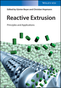 Reactive Extrusion - Günter Beyer - E-Book