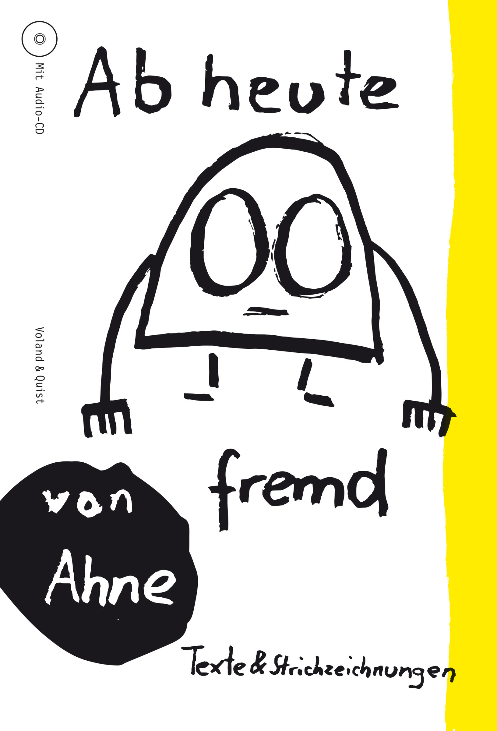 Ab heute fremd - Ahne - E-Book